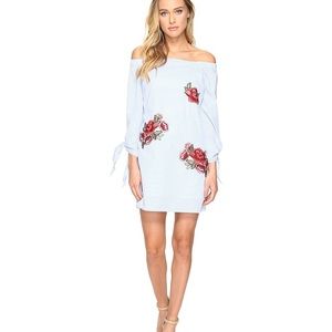 Romeo and Juliet couture embroidered dress nwt